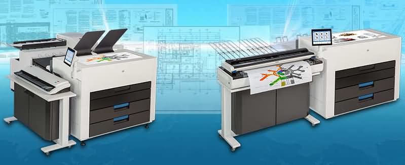 工程图纸打印A0A1 A0大图纸打印机